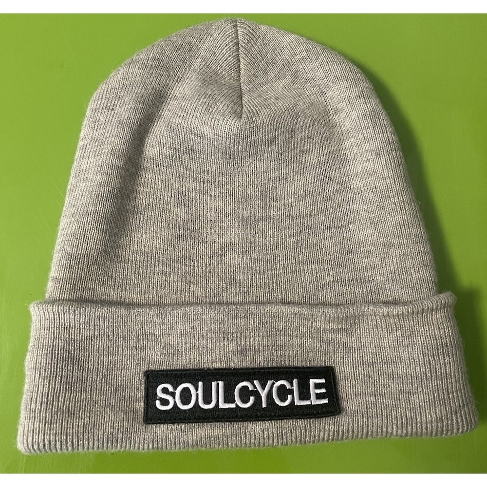 Soulcycle Beanie Hat One Size Unisex NEW, Cycling, Outdoor Sports, Everyday